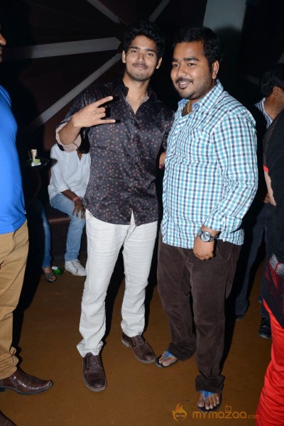 Bollywood Nite with TFI Celebs photos