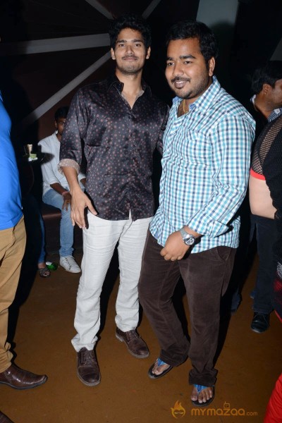 Bollywood Nite with TFI Celebs photos