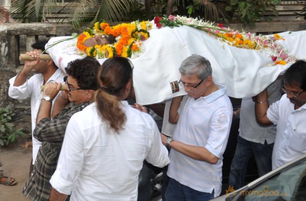Bollywood Photographer Jagdish Mali Passes Away 