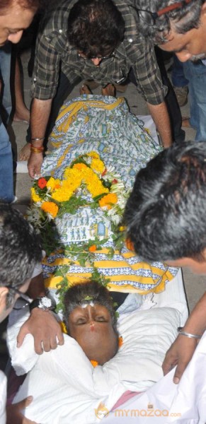 Bollywood Photographer Jagdish Mali Passes Away 