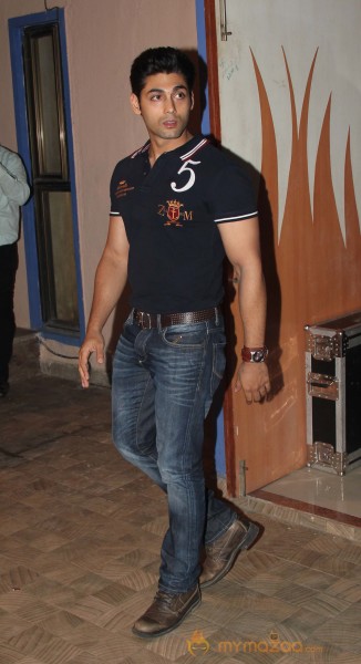 Bollywood Stars At Condolence Meet Of Jia Khan 