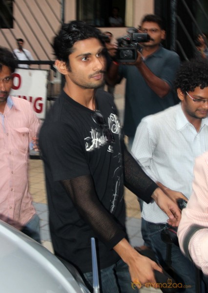 Bollywood Stars At Condolence Meet Of Jia Khan 
