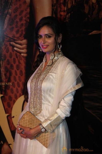 Bollywood Stars at film ISSAQ Premiere Show