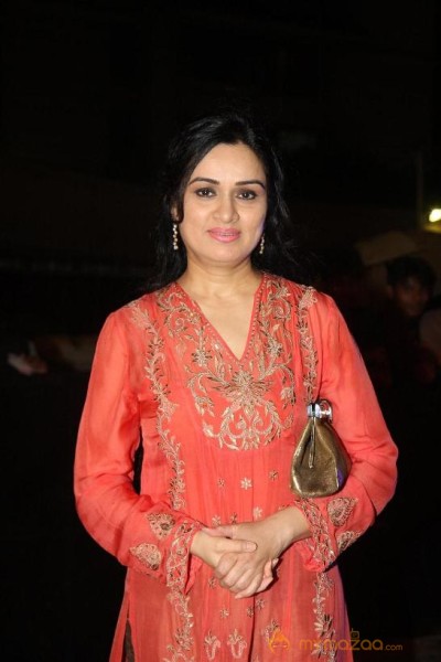 Bollywood Stars at film ISSAQ Premiere Show