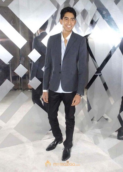 Bollywood Stars At Burberry Party