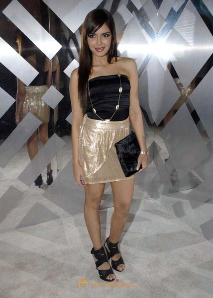 Bollywood Stars At Burberry Party