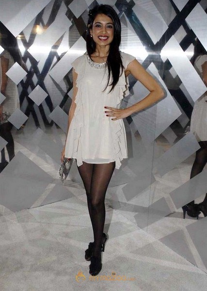 Bollywood Stars At Burberry Party