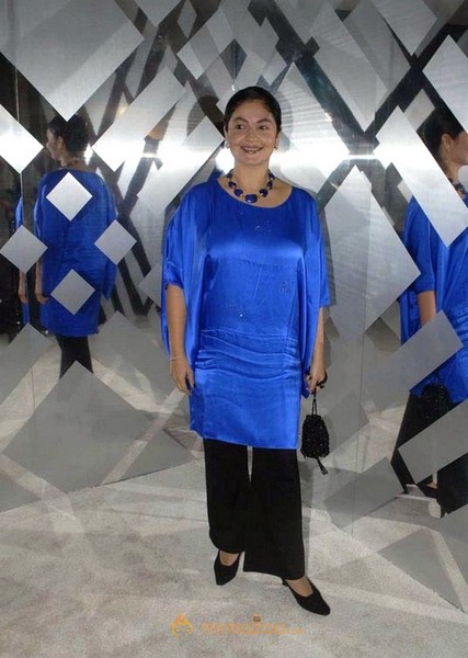 Bollywood Stars At Burberry Party