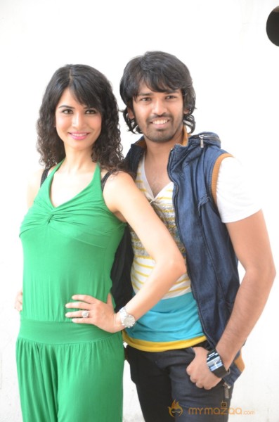 Boom Boom Movie Opening Photos