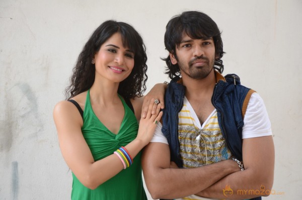 Boom Boom Movie Opening Photos