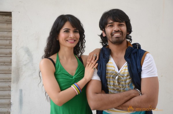 Boom Boom Movie Opening Photos