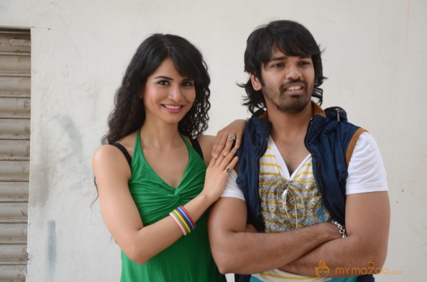 Boom Boom Movie Opening Photos