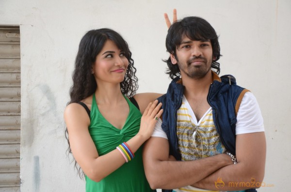 Boom Boom Movie Opening Photos