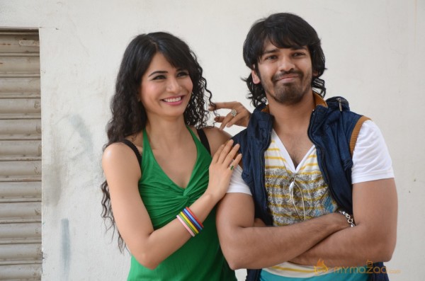Boom Boom Movie Opening Photos