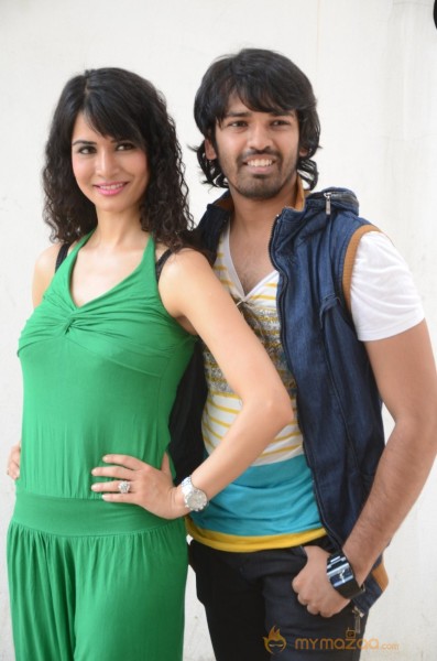 Boom Boom Movie Opening Photos