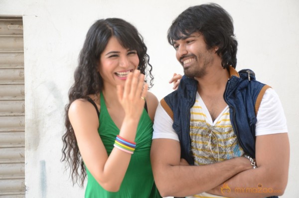 Boom Boom Movie Opening Photos