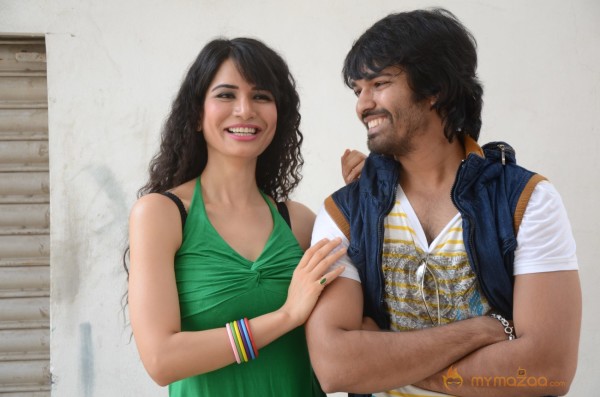 Boom Boom Movie Opening Photos