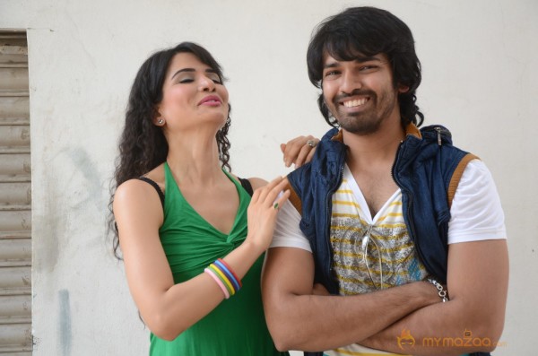 Boom Boom Movie Opening Photos