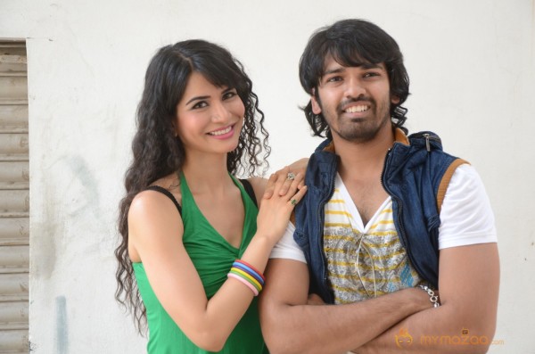 Boom Boom Movie Opening Photos