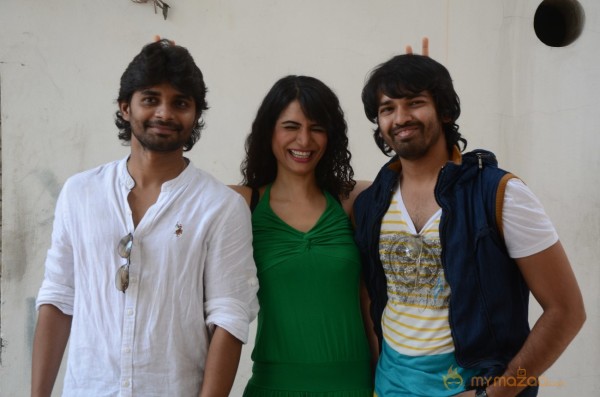 Boom Boom Movie Opening Photos
