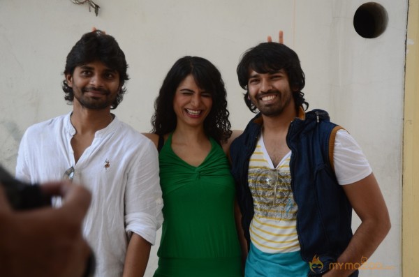 Boom Boom Movie Opening Photos