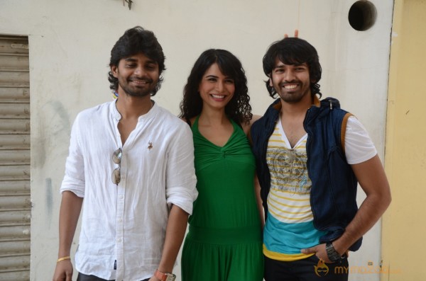 Boom Boom Movie Opening Photos