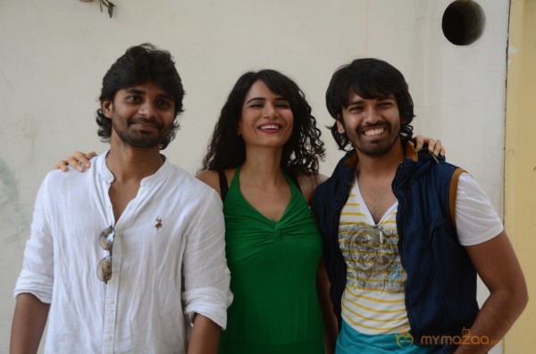 Boom Boom Movie Opening Photos