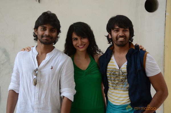 Boom Boom Movie Opening Photos