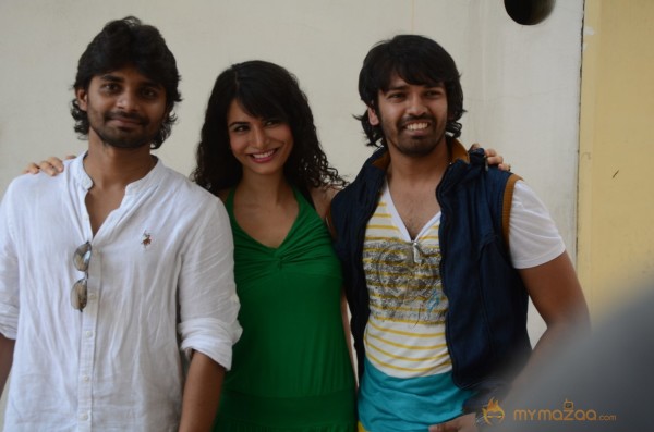 Boom Boom Movie Opening Photos