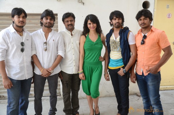 Boom Boom Movie Opening Photos