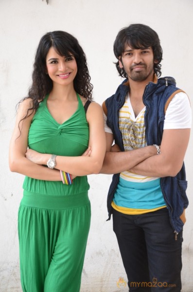 Boom Boom Movie Opening Photos