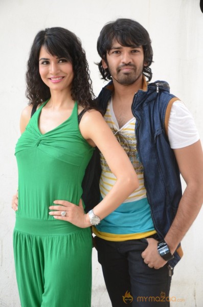 Boom Boom Movie Opening Photos