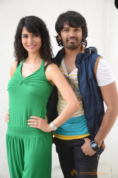 Boom Boom Movie Opening Photos