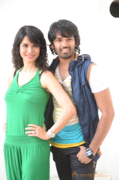 Boom Boom Movie Opening Photos