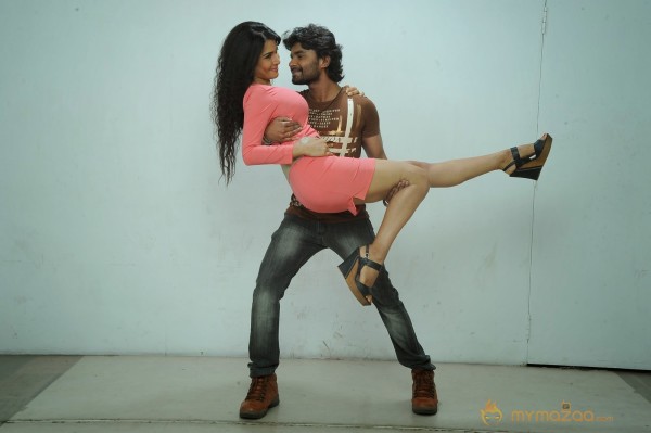 Boom Boom Movie Stills