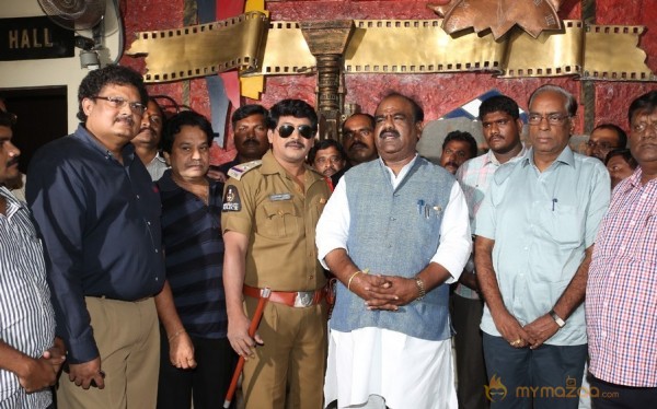 Box Movie Opening Event Gallery