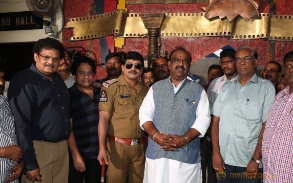 Box Movie Opening Event Gallery