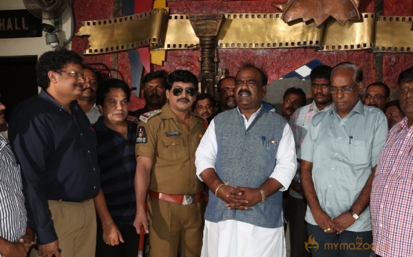 Box Movie Opening Event Gallery