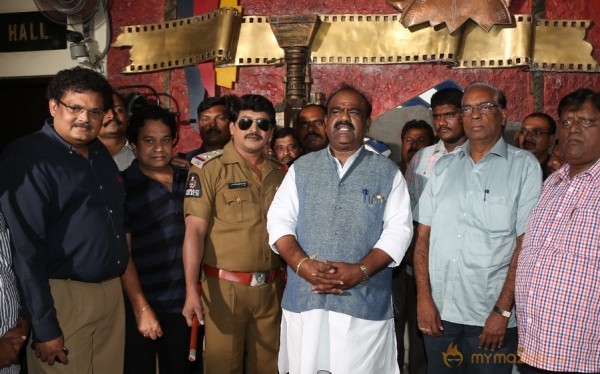 Box Movie Opening Event Gallery