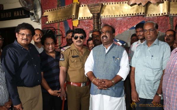 Box Movie Opening Event Gallery