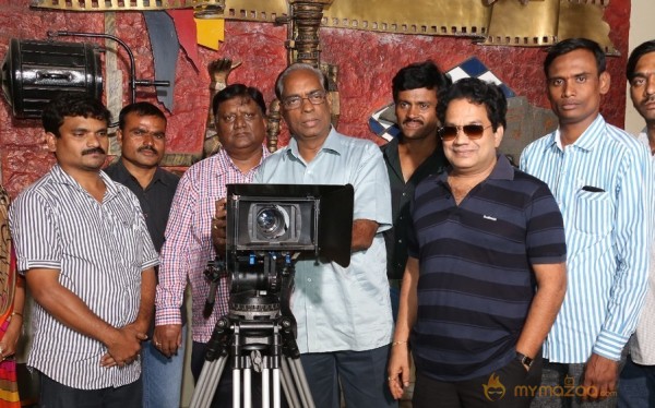 Box Movie Opening Event Gallery