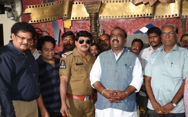 Box Movie Opening Event Gallery