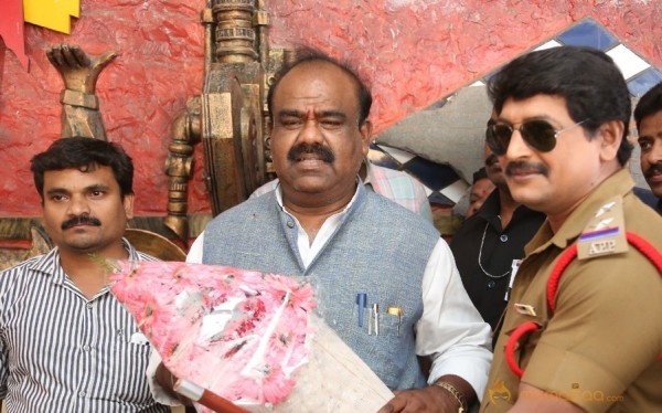 Box Movie Opening Event Gallery