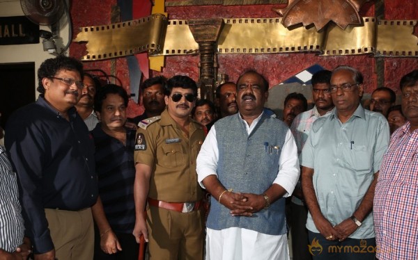 Box Movie Opening Event Gallery
