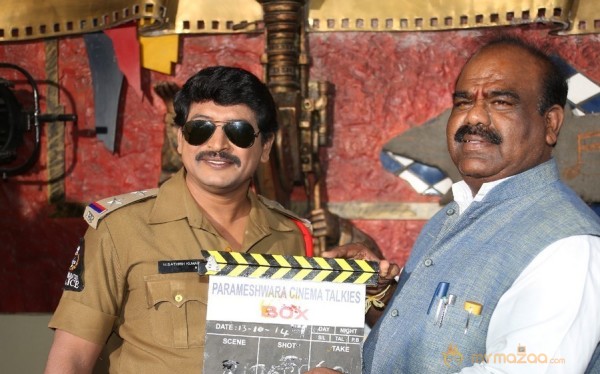 Box Movie Opening Event Gallery
