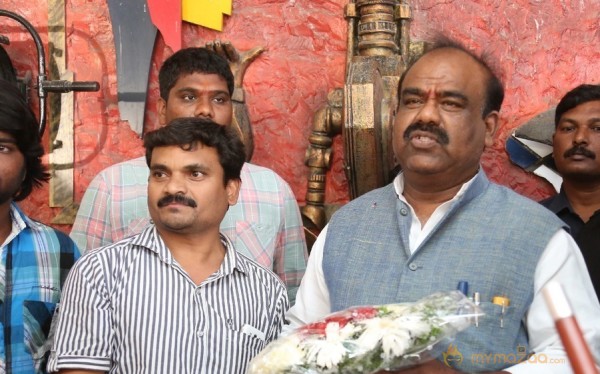 Box Movie Opening Event Gallery