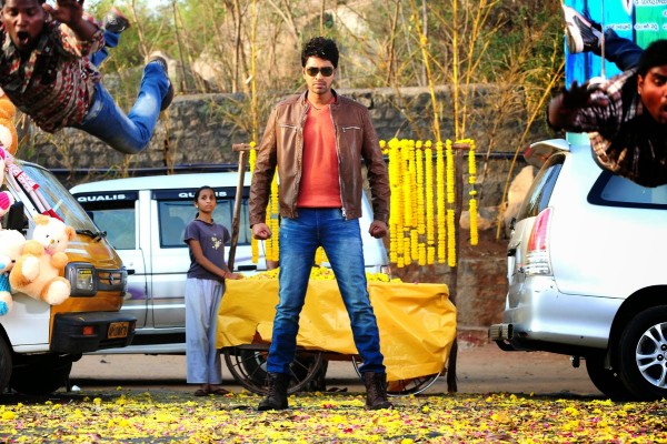 Brother Of Bommali Movie Latest Stills