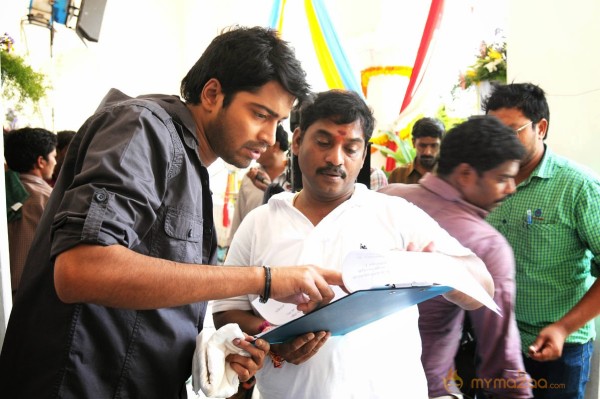 Brother Of Bommali Movie Latest Stills
