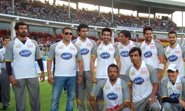 CCL Curtain Raiser Match Photos 