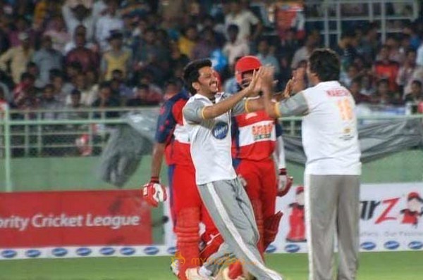 CCL Curtain Raiser Match Photos 